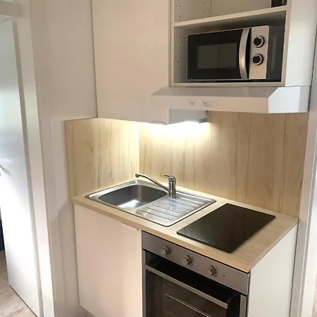 דירה Louvi Kehl