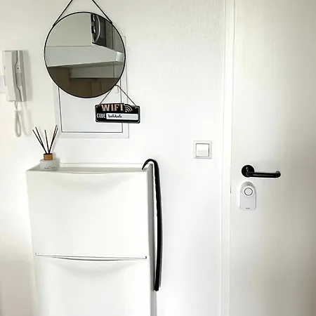 Louvi Apartamento *